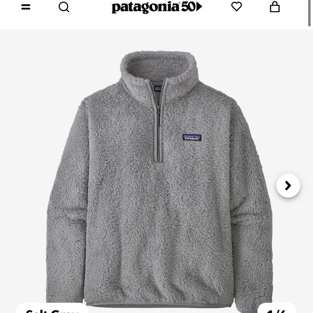 Patagonia Women’s Los Gatos Fleece